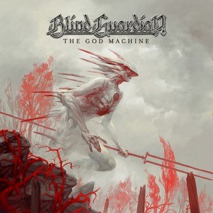 BLIND GUARDIAN(블라인드 가디언) - The God Machine (2CD Deluxe Edition)