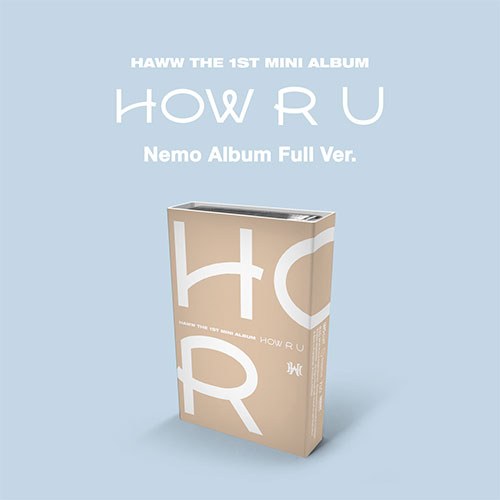 하우 (HAWW) - 미니1집 [How Are You] (Nemo Album Full Ver.)