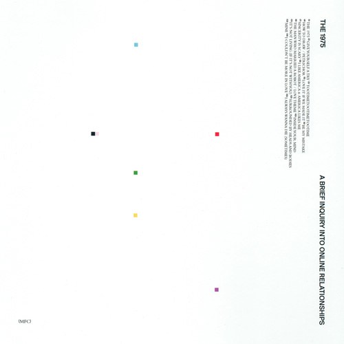 THE 1975 - 정규3집 [A Brief Inquiry Into Online Relationships]