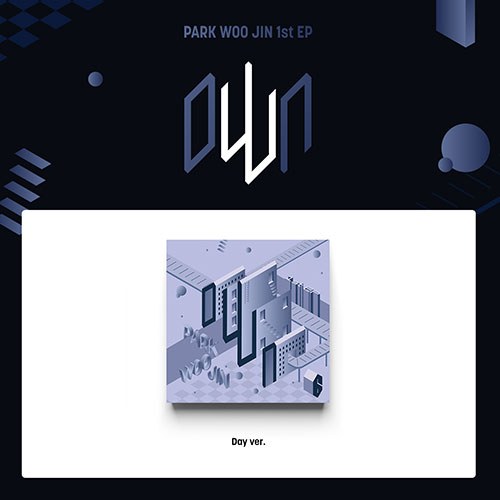 박우진 (AB6IX) - 1st EP [oWn] (Day Ver.)