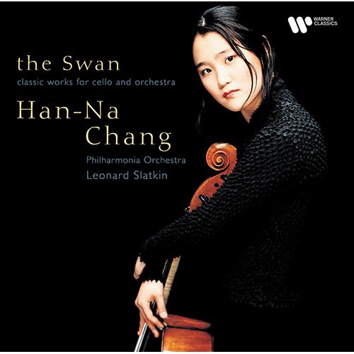 장한나 (Han-Na Chang) - 백조 (The Swan) [180g LP 독일수입한정반]