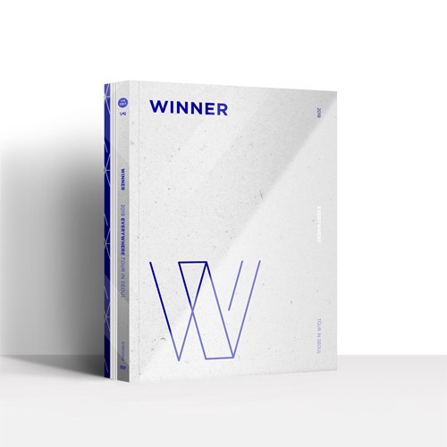 위너(WINNER) - 2018 EVERYWHERE TOUR IN SEOUL DVD [2DISC]