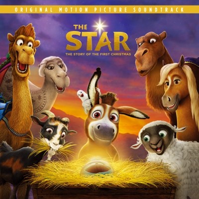 The Star - Original Motion Picture Soundtrack (더 크리스마스 OST)