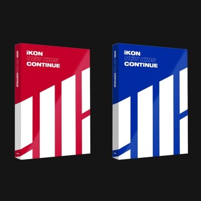 아이콘 (iKON) - 미니앨범 [NEW KIDS : CONTINUE]