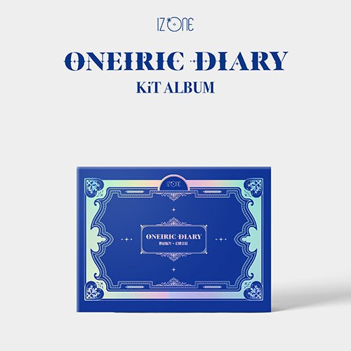 아이즈원 (IZ*ONE) - 미니3집 [Oneiric Diary] (KiT Album)