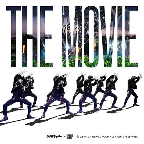 NCT 127 (엔시티 127) - D’FESTA THE MOVIE (DVD Ver.)