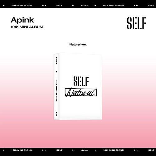 에이핑크 (Apink) - 10th Mini Album [SELF] (Platform ver./Natural ver.)