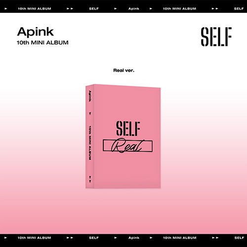 에이핑크 (Apink) - 10th Mini Album [SELF] (Platform ver./Real ver.)