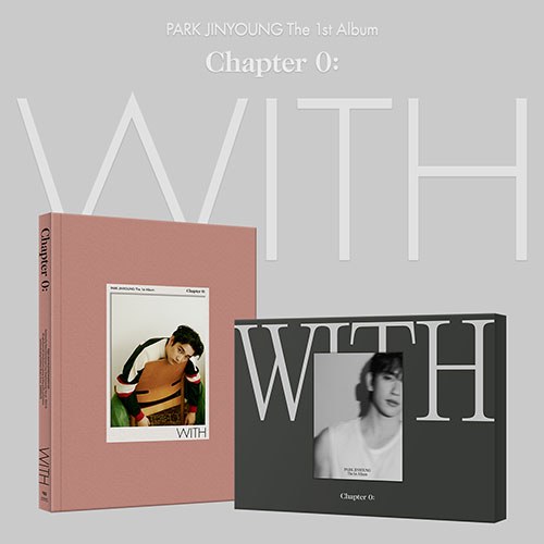 진영 (JINYOUNG) - The 1st Album [Chapter 0: WITH]