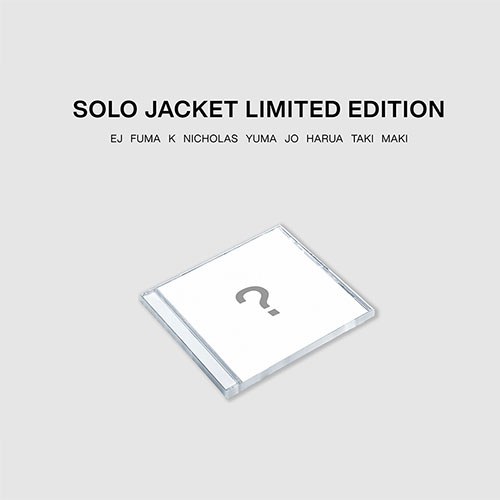 &TEAM (앤팀) - SOLO JACKET LIMITED EDITION - K -