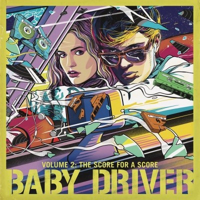 Baby Driver Vol.2 : 베이비 드라이버 (The Score for a Score) OST