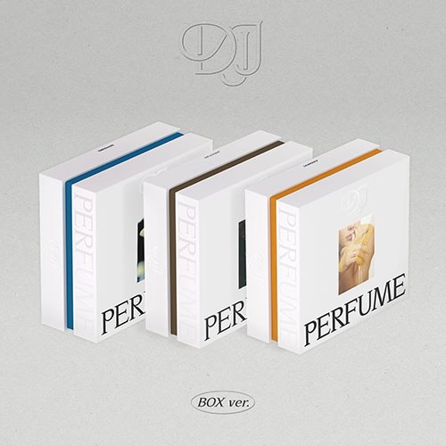 [세트/앨범3종] NCT 도재정 - 미니1집 [Perfume] (Box Ver.)