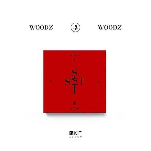 WOODZ (조승연) - SINGLE ALBUM [SET] 키트앨범