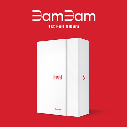 뱀뱀 (BamBam) - 정규1집 [Sour & Sweet] (Sweet ver.)