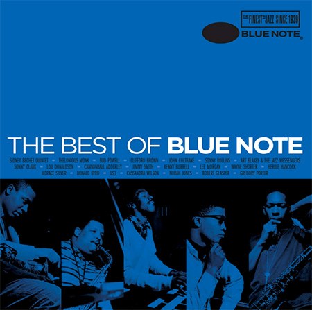Various Artists - Best Of Blue Note (2CD)