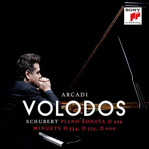 Arcadi Volodos (아르카디 볼로도스) - Schubert: Piano Sonata D.959 & Minuets D. 334, D. 335, D. 600  (슈베르트 피아노 소나타 D.959 & 미뉴엣 D. 334, D. 335, D. 600)
