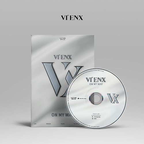 비엔엑스 (VI'ENX) - 싱글1집 [On my way]