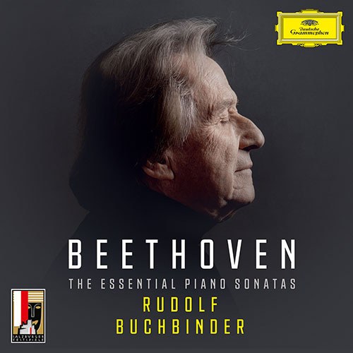 RUDOLF BUCHBINDER (루돌프 부흐빈더) - 베토벤: 디 에센셜 피아노 소나타 (2CD)