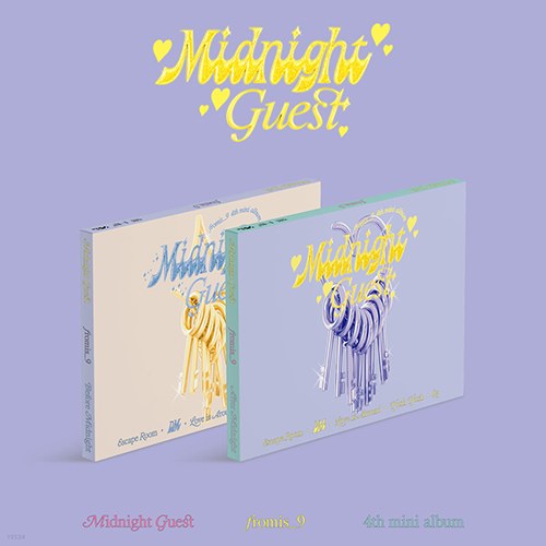 프로미스나인 (fromis_9) - 4th Mini Album [Midnight Guest]
