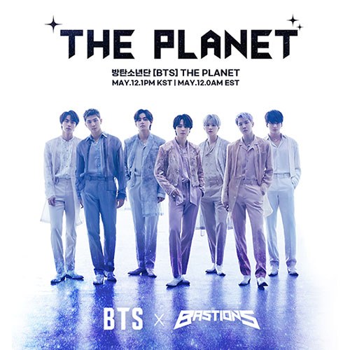 방탄소년단 (BTS) - THE PLANET (베스티언즈 OST)