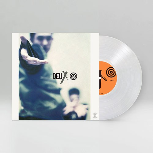 듀스 (DEUX) - 1집 30주년을 기념 (Remastered Vinyl LP)