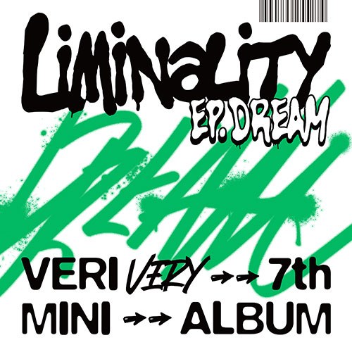 베리베리 (VERIVERY) - 미니7집 [Liminality - EP.DREAM] (PLAY Ver.)
