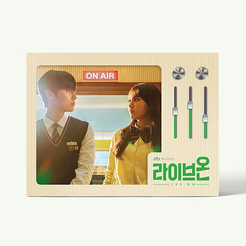 JTBC드라마 - 라이브온 OST