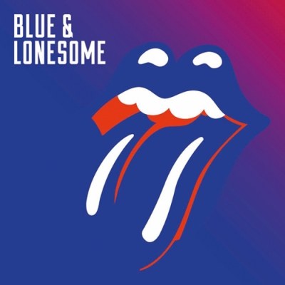 Rolling Stones(롤링 스톤스) - Blue & Lonesome