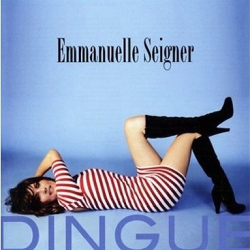 Emmanuelle Seigner(엠마누엘 자이그너) - Dingue