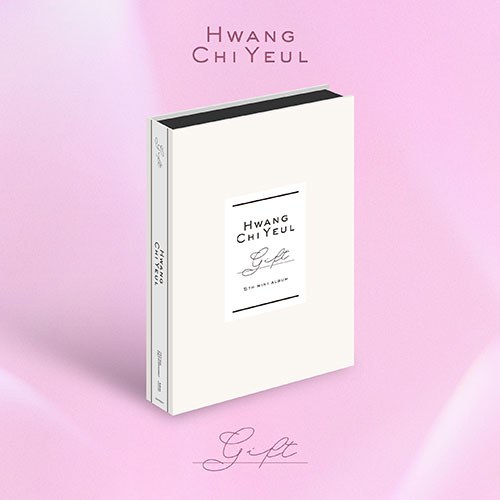 황치열 (HWANG CHI YEUL) - 미니5집 [GIFT]