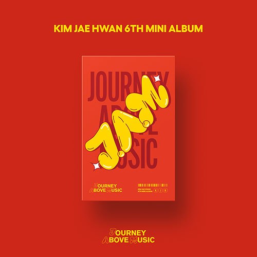 김재환 (Kim Jae Hwan) -  미니6집 [J.A.M] (Journey Above Music) (Platform ver.)