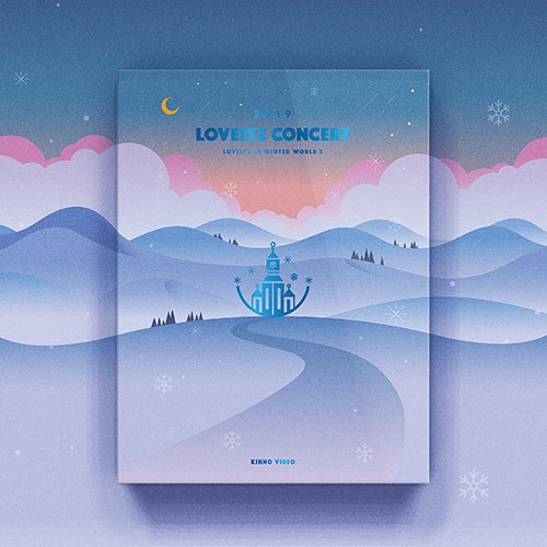 러블리즈(Lovelyz) - 2019 LOVELYZ CONCERT [겨울나라의 러블리즈3] KIHNO VIDEO