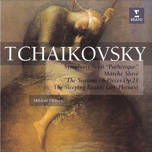 Mikhail Pletnev(미하일 플레트네프) - 차이콥스키: 교향곡 6번 ‘비창’ 외. (2CD)