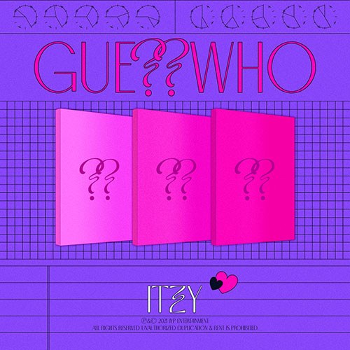ITZY (있지) - GUESS WHO