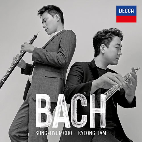 조성현, 함경 (SUNG-HYUN CHO, KYEONG HAM) - [바흐] (2CD)