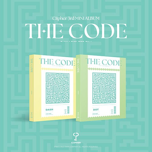 싸이퍼(Ciipher) - 미니3집 [THE CODE]