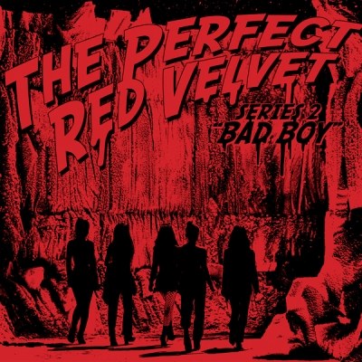 레드벨벳 (Red Velvet) - 정규2집 리패키지 [The Perfect Red Velvet]