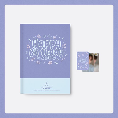 재윤 (SF9) - HAPPY BIRTHDAY TO JAEYOON / 포토북 (PHOTO BOOK)