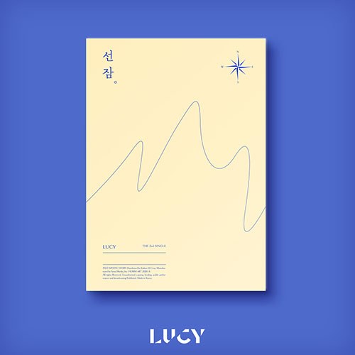 루시 (LUCY) - 2nd Single [선잠]