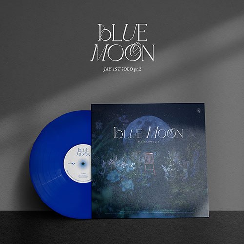 김진환 (JAY) - BLUE MOON (LP)