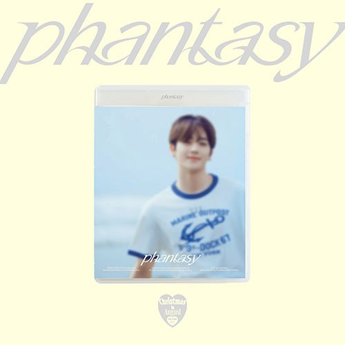 더보이즈 (THE BOYZ) - 정규2집 Part.1 [PHANTASY_Christmas in August] (DVD Ver.)