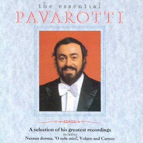 Luciano Pavarotti(루치아노 파바로티) - Essential Pavarotti