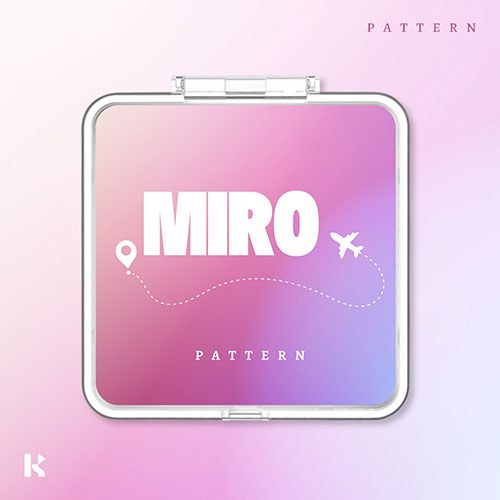 패턴 (PATTERN) - MIRO (용기/Kit ver.)