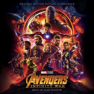 ALAN SILVESTRI (앨런 실베스트리) - Avengers: Infinity War (어벤져스 : 인피니티 워 OST)