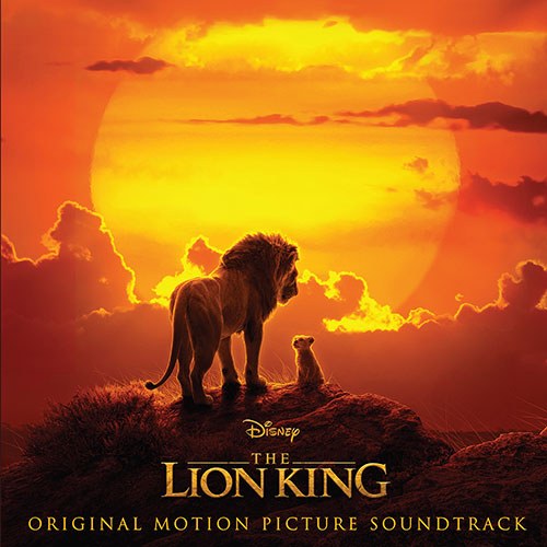 Lion King 영화 [라이온 킹] OST