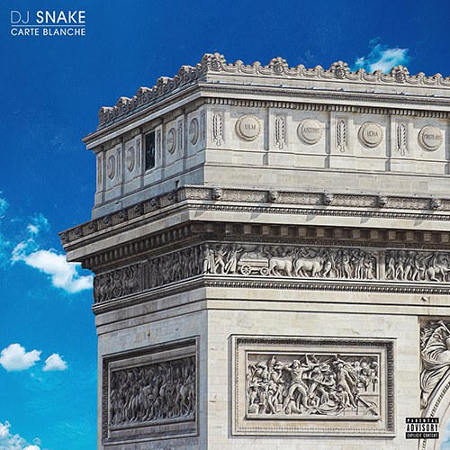DJ Snake (디제이 스네이크) - Carte Blanche (International Version)