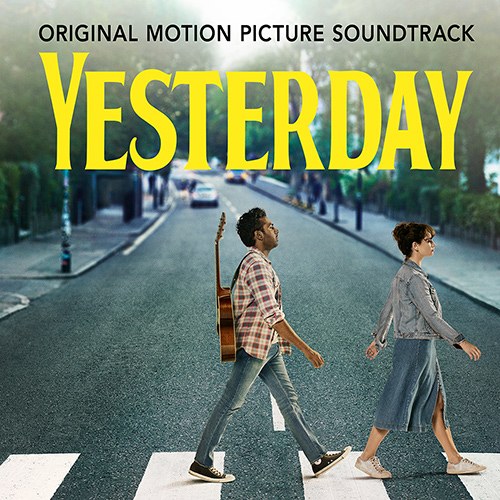 Yesterday (예스터데이) 영화 OST 
