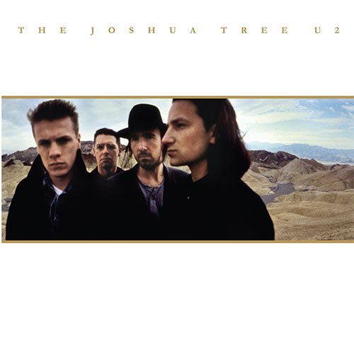 U2 (유투) - The Joshua Tree 발매 30주년 기념 디럭스 버전 (2CD)
