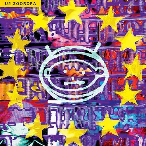 U2 (유투) - Zooropa (재발매)