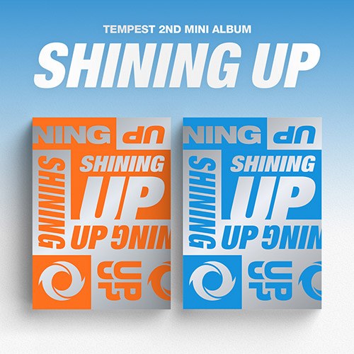 [세트] 템페스트 (TEMPEST) - 미니2집 [SHINING UP]